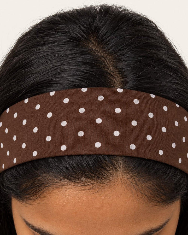 The Dot Band in Brown