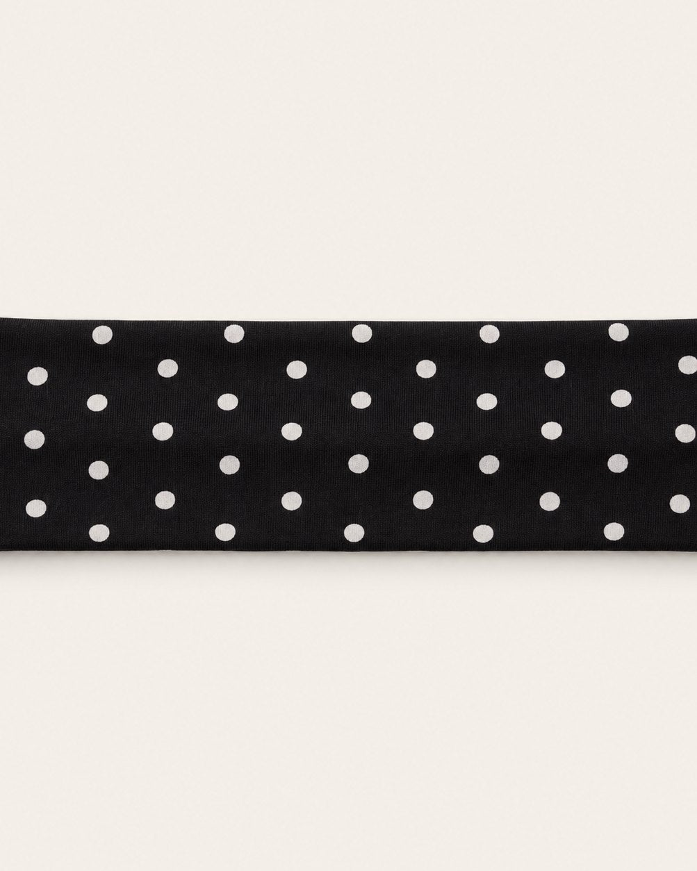 The Dot Band in Black