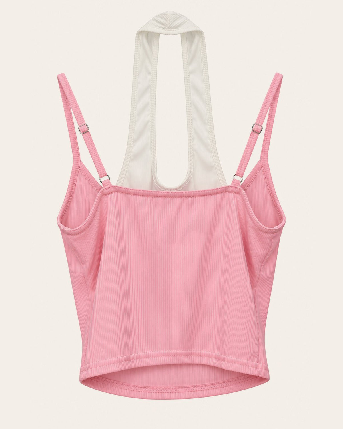 The Duet Cami in Pink, back
